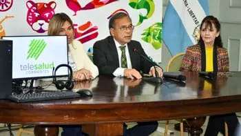 El Gobierno de Corrientes entregó equipamiento informático a más de 10 hospitales públicos